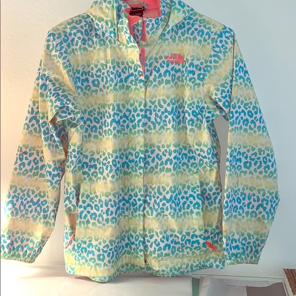 North face raincoat ☔️ - Picture 1 of 8